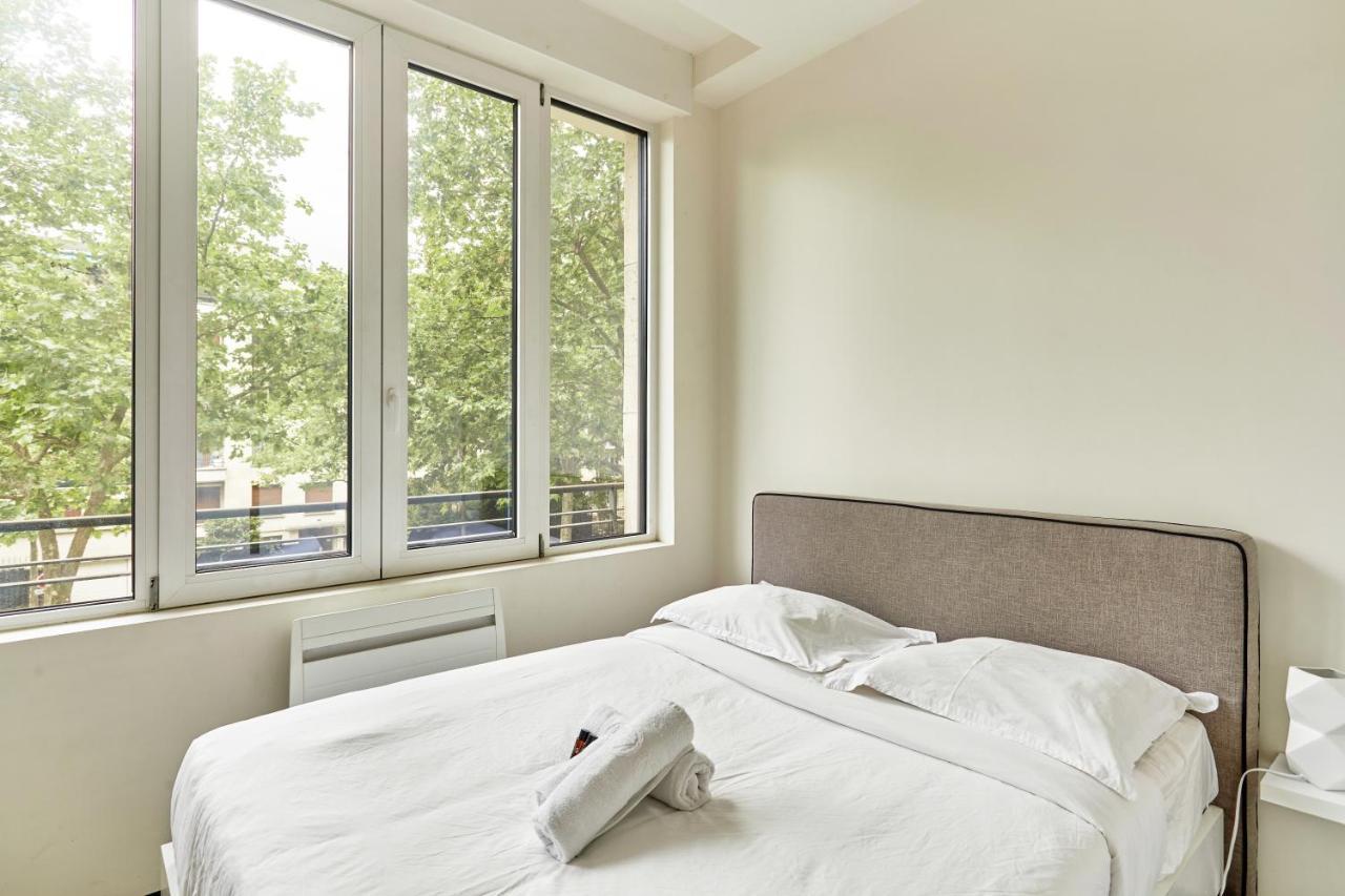 Apartment Passy Trocadero By Studio Prestige Paris Luaran gambar