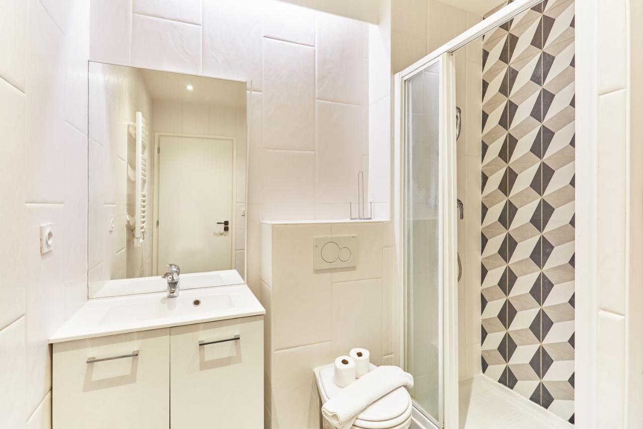 Apartment Passy Trocadero By Studio Prestige Paris Luaran gambar