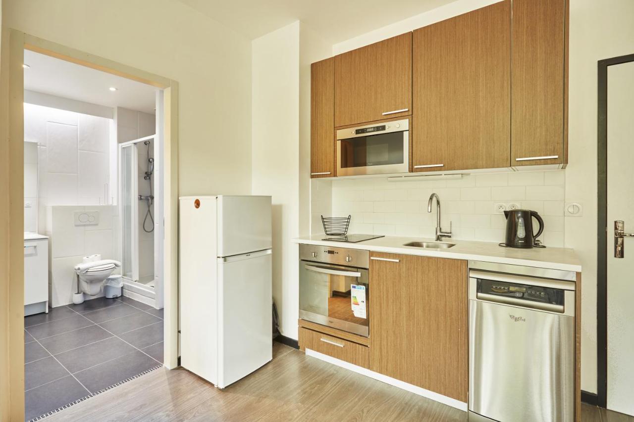 Apartment Passy Trocadero By Studio Prestige Paris Luaran gambar