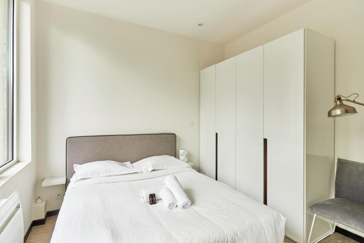 Apartment Passy Trocadero By Studio Prestige Paris Luaran gambar