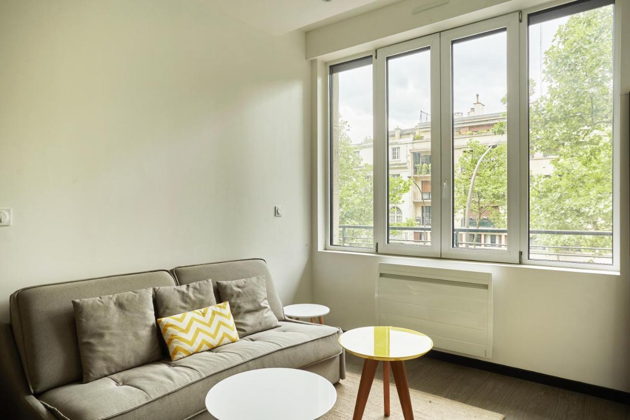 Apartment Passy Trocadero By Studio Prestige Paris Luaran gambar
